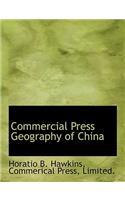 Commercial Press Geography of China