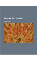 The Great Taboo