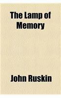 The Lamp of Memory