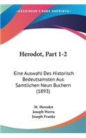 Herodot, Part 1-2