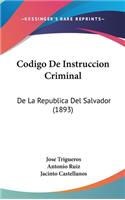 Codigo de Instruccion Criminal