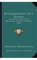 Autobiography of a Shaker