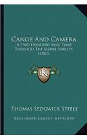 Canoe And Camera