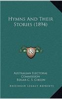 Hymns And Their Stories (1894)