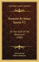 Sermons by James Saurin V2