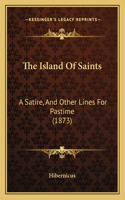 The Island Of Saints