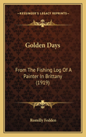 Golden Days