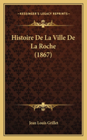 Histoire De La Ville De La Roche (1867)