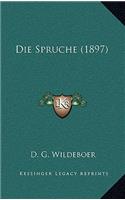 Die Spruche (1897)
