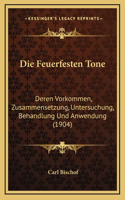 Die Feuerfesten Tone