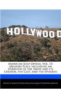 American Soap Operas, Vol. 13: (English)