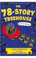 The 78-Story Treehouse: Moo-Vie Madness!(6 Treehouse Books)