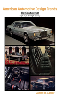 American Automotive Design Trends / The Couture Car