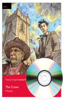 L1:The Crown Book & M-ROM Pack: The Crown Book & M-ROM Pack(Pearson English Active Readers)
