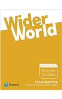 Wider World Exam Practice: Pearson Tests of English General Level 2(B1)