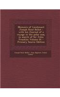 Memoirs of Lieutenant Joseph Rene Bellot