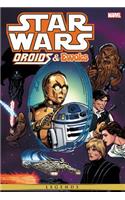 Star Wars: Droids & Ewoks Omnibus