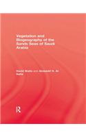Vegetation & Biogeography of The Sand Seas Of Arabia