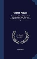 Orchid Album