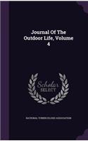 Journal of the Outdoor Life, Volume 4