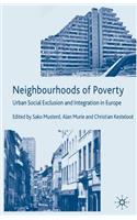 Neighbourhoods of Poverty