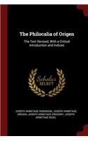 Philocalia of Origen