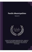 Pacific Municipalities; Volume 33