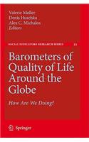 Barometers of Quality of Life Around the Globe