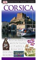 DK Eyewitness Travel Guide: Corsica