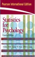 Statistics for Psychology