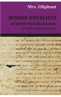 Women Novelists of Queen Victoria's Reign