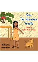 Koa, The Hawaiian Poodle