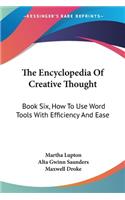Encyclopedia Of Creative Thought