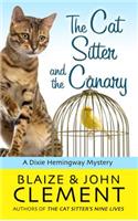 Cat Sitter and the Canary