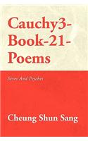 Cauchy3-Book-21-Poems: Sexes and Psyches(Multiple Languages)