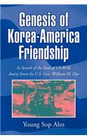 Genesis of Korea-America Friendship