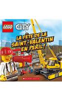Lego City: La F?te de la Saint-Valentin En P?ril!
