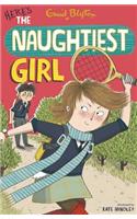 The Naughtiest Girl: Here's The Naughtiest Girl