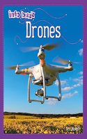 Info Buzz: S.T.E.M: Drones: (Info Buzz: S.T.E.M)