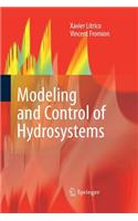 Modeling and Control of Hydrosystems