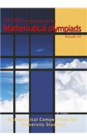 15 000 problems from Mathematical Olympiads book 10