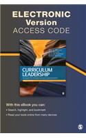 Curriculum Leadership Electronic Version