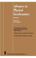 Advances in Physical Geochemistry