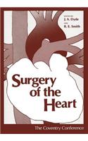 Surgery of the Heart