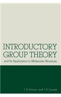 Introductory Group Theory