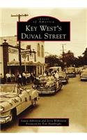 Key West's Duval Street