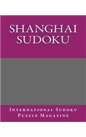 Shanghai Sudoku