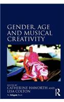 Gender, Age and Musical Creativity