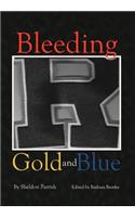 Bleeding Gold and Blue