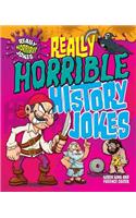 Really Horrible History Jokes